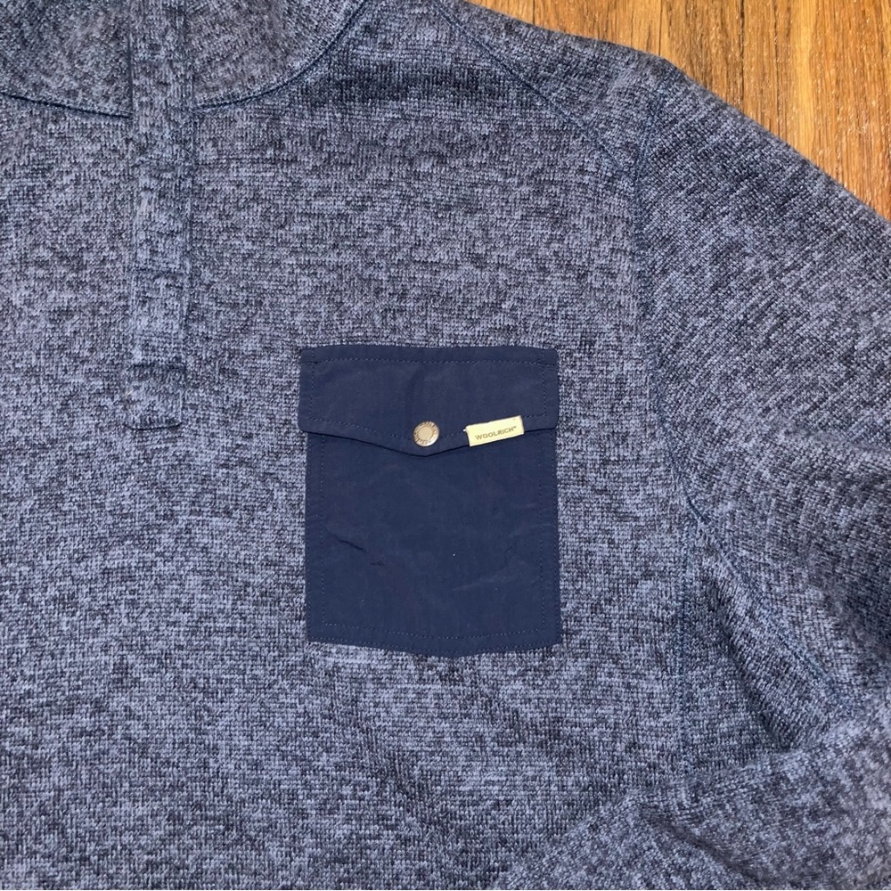 Woolrich Pullover - image 4
